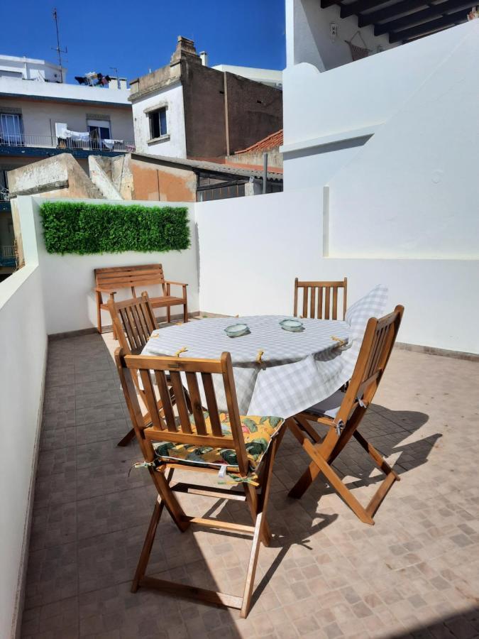 Blue Sardine Hostel Portimao Exterior photo