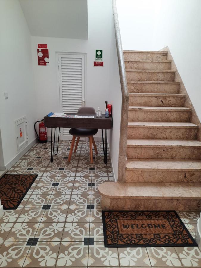 Blue Sardine Hostel Portimao Exterior photo