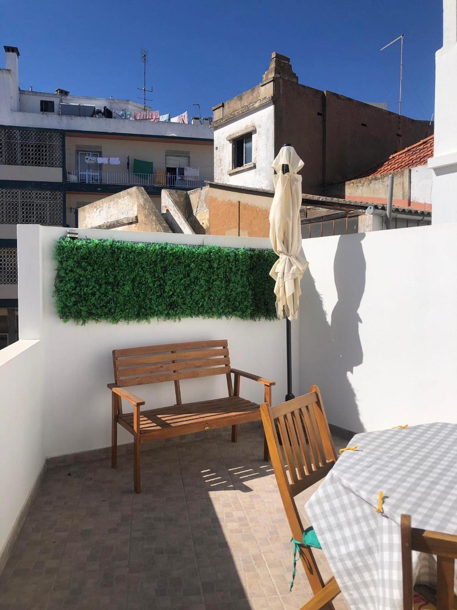Blue Sardine Hostel Portimao Exterior photo